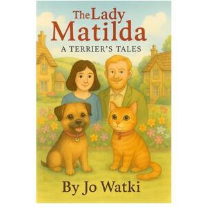 Watki, Jo The Lady Matilda: A Terrier's Tales: A selection of short stories following the exploits of a fun-loving Border Terrier puppy and her family. Watki, Jo The Lady Matilda: A Terrier's Tales: A selection of short stories following the exploits of a fun-loving Border Terrier puppy and her family.
