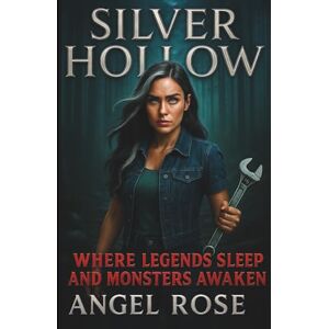 Rose, Angel Silver Hollow: Where Legends Sleep and Monsters Awaken Rose, Angel Silver Hollow: Where Legends Sleep and Monsters Awaken