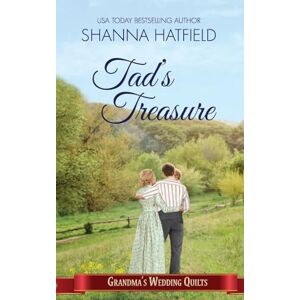 Hatfield, Shanna Tad's Treasure: Volume 12 (Baker City Brides) Hatfield, Shanna Tad's Treasure: Volume 12 (Baker City Brides)