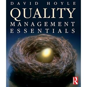 Hoyle, David Quality Management Essentials Hoyle, David Quality Management Essentials
