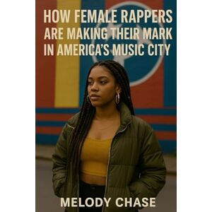 Chase, Melody How Female Rappers Are Making Their Mark In America’s Music City Chase, Melody How Female Rappers Are Making Their Mark In America’s Music City