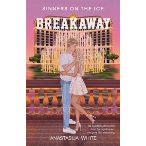 White, Anastasija Breakaway Special Edition White, Anastasija Breakaway Special Edition