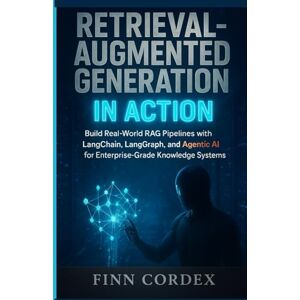 cordex, finn RETRIEVAL-AUGMENTED GENERATION IN ACTION: BUILD REAL-WORLD RAG PIPELINES WITH LANGCHAIN, LANGGRAPH, AND AGENTIC AI FOR ENTERPRISE-GRADE KNOWLEDGE SYSTEMS cordex, finn RETRIEVAL-AUGMENTED GENERATION IN ACTION: BUILD REAL-WORLD RAG PIPELINES WITH LANGCHAIN, LANGGRAPH, AND AGENTIC AI FOR ENTERPRISE-GRADE KNOWLEDGE SYSTEMS