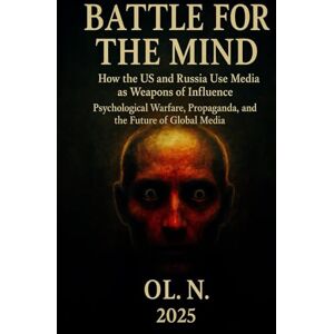 N, Ol Battle for the Mind: How the US and Russia Use Media as Weapons of Influence N, Ol Battle for the Mind: How the US and Russia Use Media as Weapons of Influence