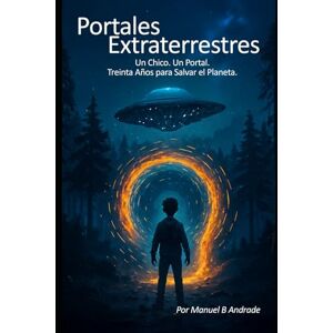 Andrade, Manuel Portales Extraterrestres: Un Chico. Un Portal. Treinta Años para Salvar el Planeta. (Teleport Wars) Andrade, Manuel Portales Extraterrestres: Un Chico. Un Portal. Treinta Años para Salvar el Planeta. (Teleport Wars)