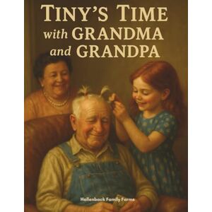 Hallenback, Katrina Tiny's time with Grandma and Grandpa Hallenback, Katrina Tiny's time with Grandma and Grandpa