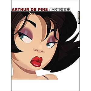 Pins, Arthur de Artbook Arthur de Pins Pins, Arthur de Artbook Arthur de Pins