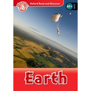 Northcott, Richard Oxford Read and Discover: Level 2: Earth Audio Pack Northcott, Richard Oxford Read and Discover: Level 2: Earth Audio Pack