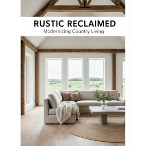 Arnold, Ohene Rustic Reclaimed: Modernizing Country Living Arnold, Ohene Rustic Reclaimed: Modernizing Country Living