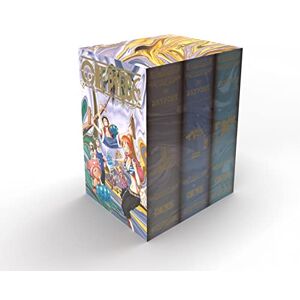 Oda, Eiichiro One Piece Coffret Skypiea (Tomes 24 à 32): Coffret en 9 volumes Oda, Eiichiro One Piece Coffret Skypiea (Tomes 24 à 32): Coffret en 9 volumes