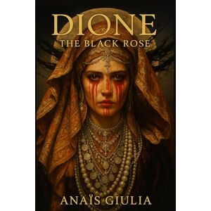 Giulia, Anaïs DIONE: The Black Rose (Anaïs Giulia) Giulia, Anaïs DIONE: The Black Rose (Anaïs Giulia)