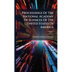 Proceedings Of The National Academy Of Sciences Of The United States Of America Proceedings Of The National Academy Of Sciences Of The United States Of America