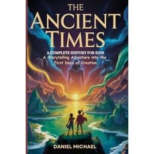 MICHAEL, DANIEL THE ANCIENT TIMES: A Complete History for Kids: A Storytelling Adventure into the First Days of Creation MICHAEL, DANIEL THE ANCIENT TIMES: A Complete History for Kids: A Storytelling Adventure into the First Days of Creation