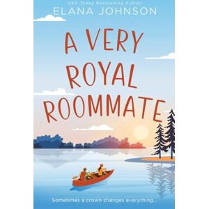Johnson, Elana A Very Royal Roommate: Enemies to Lovers Sweet RomCom: 6 (Cider Cove Sweet Southern RomComs) Johnson, Elana A Very Royal Roommate: Enemies to Lovers Sweet RomCom: 6 (Cider Cove Sweet Southern RomComs)