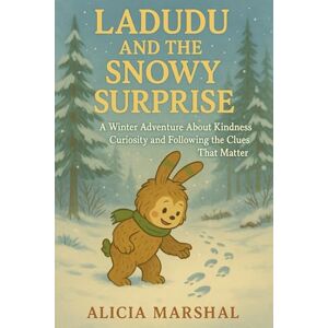 Marshal, Alicia Ladudu and the Snowy Surprise: A Winter Adventure About Kindness Curiosity and Following the Clues That Matter (The World of Ladudu) Marshal, Alicia Ladudu and the Snowy Surprise: A Winter Adventure About Kindness Curiosity and Following the Clues That Matter (The World of Ladudu)