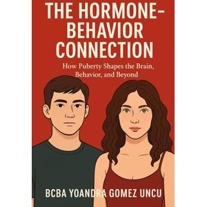 Gomez Uncu, BCBA Yoandra The Hormone-Behavior Connection: How Puberty Shapes the Brain, Behavior, and Beyond Gomez Uncu, BCBA Yoandra The Hormone-Behavior Connection: How Puberty Shapes the Brain, Behavior, and Beyond