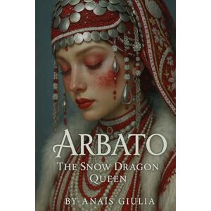 Giulia, Anaïs ARBATO: The Snow Dragon Queen (Anaïs Giulia) Giulia, Anaïs ARBATO: The Snow Dragon Queen (Anaïs Giulia)