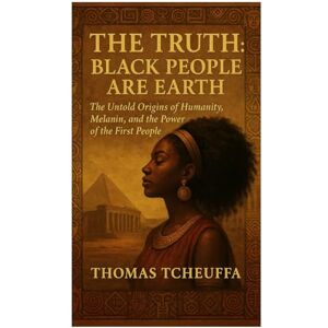 TCHEUFFA, THOMAS The Truth: Black People Are Earth — The First People on This Planet: The Untold Origins of Humanity, Melanin, and the Power of the First People TCHEUFFA, THOMAS The Truth: Black People Are Earth — The First People on This Planet: The Untold Origins of Humanity, Melanin, and the Power of the First People