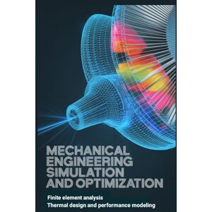 Benjamin, Kelvin MECHANICAL ENGINEERING SIMULATION AND OPTIMIZATION: Finite element analysis thermal design and performance modeling Benjamin, Kelvin MECHANICAL ENGINEERING SIMULATION AND OPTIMIZATION: Finite element analysis thermal design and performance modeling
