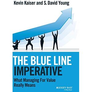 Kaiser The Blue Line Imperative: What Managing for Value Really Means Kaiser The Blue Line Imperative: What Managing for Value Really Means