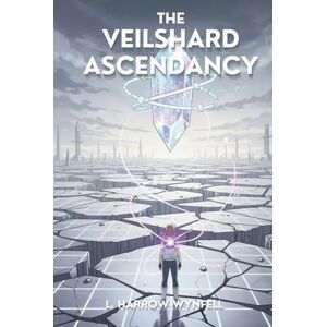 Harrow Wynfell, L. The Veilshard Ascendancy: Book Two of the Fluxbound Saga Harrow Wynfell, L. The Veilshard Ascendancy: Book Two of the Fluxbound Saga