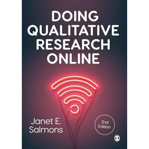 Janet E. Salmons Doing Qualitative Research Online Janet E. Salmons Doing Qualitative Research Online