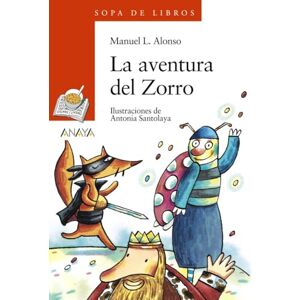 Alonso, Manuel L La aventura del Zorro: 52 (Sopa de Libro / Book Soup) Alonso, Manuel L La aventura del Zorro: 52 (Sopa de Libro / Book Soup)