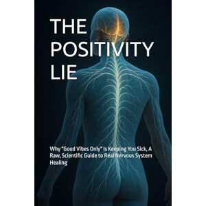 Leka, Eva THE POSITIVITY LIE: Why "Good Vibes Only" Is Keeping You Sick, A Raw, Scientific Guide to Real Nervous System Healing Leka, Eva THE POSITIVITY LIE: Why "Good Vibes Only" Is Keeping You Sick, A Raw, Scientific Guide to Real Nervous System Healing