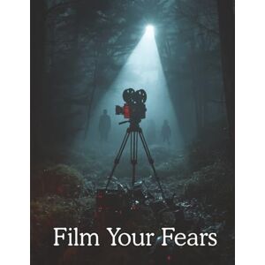 Morc, Fred Film Your Fears: A Complete Guide to Writing, Shooting, and Selling Terrifying Horror Films on Any Budget Morc, Fred Film Your Fears: A Complete Guide to Writing, Shooting, and Selling Terrifying Horror Films on Any Budget
