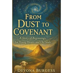 Burgess, Devona From Dust to Covenant: A Story of Beginnings, for Young Hearts and Old Souls (From Eden to Eternity: A Novel Retelling of the Bible) Burgess, Devona From Dust to Covenant: A Story of Beginnings, for Young Hearts and Old Souls (From Eden to Eternity: A Novel Retelling of the Bible)