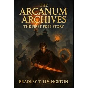 Livingston, Bradley T. THE ARCANUM ARCHIVES — “THE FIRST FREE STORY” Livingston, Bradley T. THE ARCANUM ARCHIVES — “THE FIRST FREE STORY”