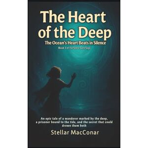 MacConar, Stellar The Heart of the Deep: An epic tale of a wanderer marked by the deep, a prisoner bound to the tide, and the secret that could drown them both (Spiral Gate Saga) MacConar, Stellar The Heart of the Deep: An epic tale of a wanderer marked by the deep, a prisoner bound to the tide, and the secret that could drown them both (Spiral Gate Saga)
