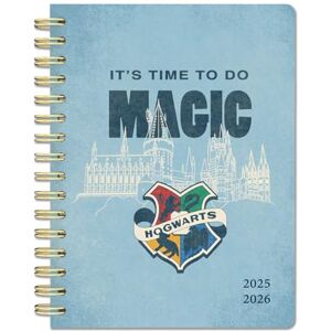 2025-2026 Harry Potter: Hogwarts Student Planner: August July, 6.5 x 8.25 2025-2026 Harry Potter: Hogwarts Student Planner: August July, 6.5 x 8.25