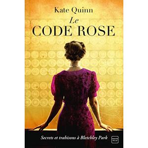 Quinn, Kate Le Code Rose Quinn, Kate Le Code Rose