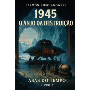 Kościanowski, Szymon 1945 — O Anjo da Destruição (ASAS DO TEMPO) Kościanowski, Szymon 1945 — O Anjo da Destruição (ASAS DO TEMPO)