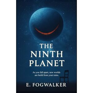 Fogwalker, E. The Ninth Planet: As you fall apart, new worlds are built from your ruins Fogwalker, E. The Ninth Planet: As you fall apart, new worlds are built from your ruins