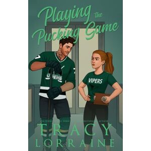 Lorraine, Tracy Playing the Pucking Game: A Forbidden Brother's Best Friend Ice Hockey Romance (LA Vipers Illustrated Editions) Lorraine, Tracy Playing the Pucking Game: A Forbidden Brother's Best Friend Ice Hockey Romance (LA Vipers Illustrated Editions)