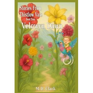 Clark M D Stories from Thistlow Vale-Book Two: Velowyn Dawn: 2 Clark M D Stories from Thistlow Vale-Book Two: Velowyn Dawn: 2