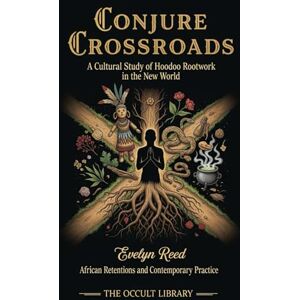 Library, The Occult Conjure Crossroads: A Cultural Study of Hoodoo Rootwork in the New World: African Retentions and Contemporary Practice (Forbidden Arts: Black Magic Traditions of the World) Library, The Occult Conjure Crossroads: A Cultural Study of Hoodoo Rootwork in the New World: African Retentions and Contemporary Practice (Forbidden Arts: Black Magic Traditions of the World)