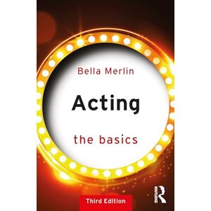 Merlin, Bella Acting: The Basics Merlin, Bella Acting: The Basics