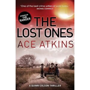 Atkins, Ace The Lost Ones (Quinn Colson) Atkins, Ace The Lost Ones (Quinn Colson)