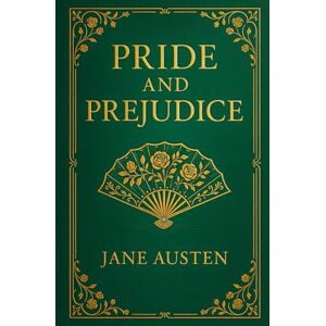 Austen, Jane Pride and Prejudice: A classic tale of love, social status, and self-discovery in Regency England with wit, irony, and timeless romantic tension Austen, Jane Pride and Prejudice: A classic tale of love, social status, and self-discovery in Regency England with wit, irony, and timeless romantic tension