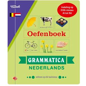 Huitema, Robertha Van Dale oefenboek grammatica Nederlands: grammatica oefenen op elk taalniveau (Van Dale oefenboeken) Huitema, Robertha Van Dale oefenboek grammatica Nederlands: grammatica oefenen op elk taalniveau (Van Dale oefenboeken)