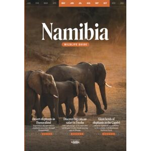Ullrich, Tobias WILDLIFE TOUR GUIDE Travel Guide Namibia: The most beautiful wildlife regions for self-drivers with insider tips for wildlife viewing and proven sample routes between May and October (English Edition) Ullrich, Tobias WILDLIFE TOUR GUIDE Travel Guide Namibia: The most beautiful wildlife regions for self-drivers with insider tips for wildlife viewing and proven sample routes between May and October (English Edition)