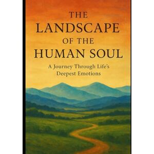 mcqueen, rashawn The Landscape of the Human Soul:: A Journey Through Life’s Deepest Emotions mcqueen, rashawn The Landscape of the Human Soul:: A Journey Through Life’s Deepest Emotions