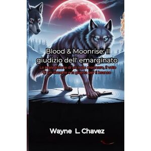 L. Chavez, Wayne Blood & Moonrise: Il giudizio dell' emarginato: La maledizione di un lupo mannaro, il voto di un amante e la guerra per il branco L. Chavez, Wayne Blood & Moonrise: Il giudizio dell' emarginato: La maledizione di un lupo mannaro, il voto di un amante e la guerra per il branco