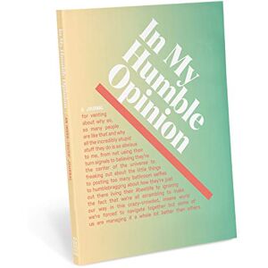 Knock Knock In My Humble Opinion Inner-Truth Journal (Ombre Edition) Knock Knock In My Humble Opinion Inner-Truth Journal (Ombre Edition)