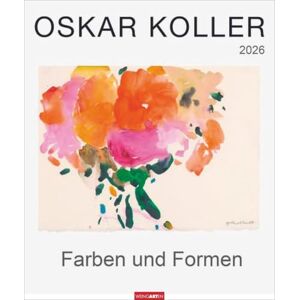 Oskar Koller Farben und Formen Kalender 2026 Farben und Formen: Wunderschöne Aquarelle in einem Kunstkalender im Großformat. Jahres-Wandkalender 2026 für Kunstliebhaber. 46 x 55 cm Hochformat Oskar Koller Farben und Formen Kalender 2026 Farben und Formen: Wunderschöne Aquarelle in einem Kunstkalender im Großformat. Jahres-Wandkalender 2026 für Kunstliebhaber. 46 x 55 cm Hochformat