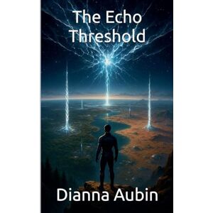 Aubin, Dianna The Echo Threshold: 2 (The Echo Cycle) Aubin, Dianna The Echo Threshold: 2 (The Echo Cycle)