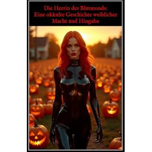 Cross Die Herrin des Blutmonds: Eine okkulte Geschichte weiblicher Macht und Hingabe Cross Die Herrin des Blutmonds: Eine okkulte Geschichte weiblicher Macht und Hingabe